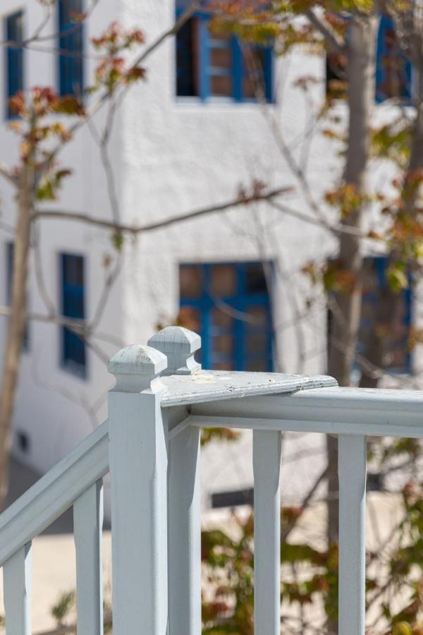 Tyrovoli Lägenhet Mykonos Town Exteriör bild